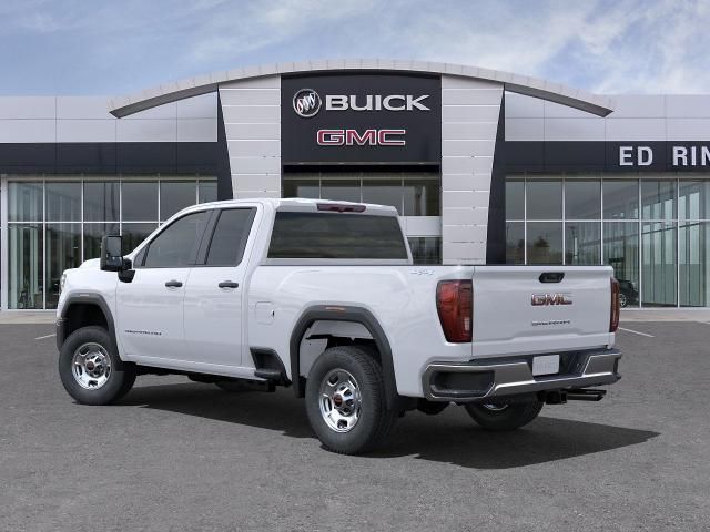 2024 GMC Sierra 2500HD Pro