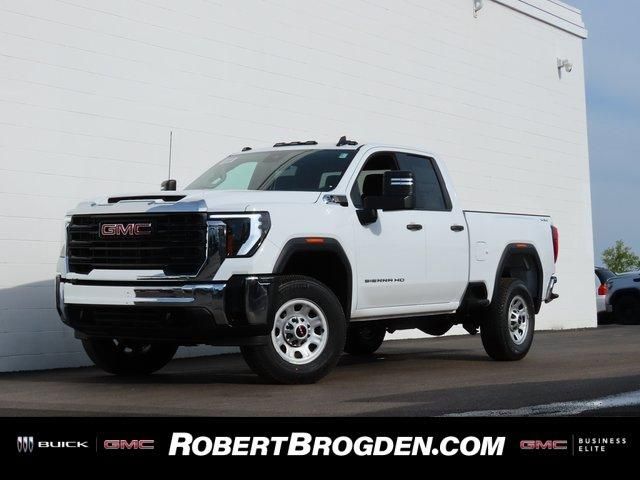 2024 GMC Sierra 2500HD Pro