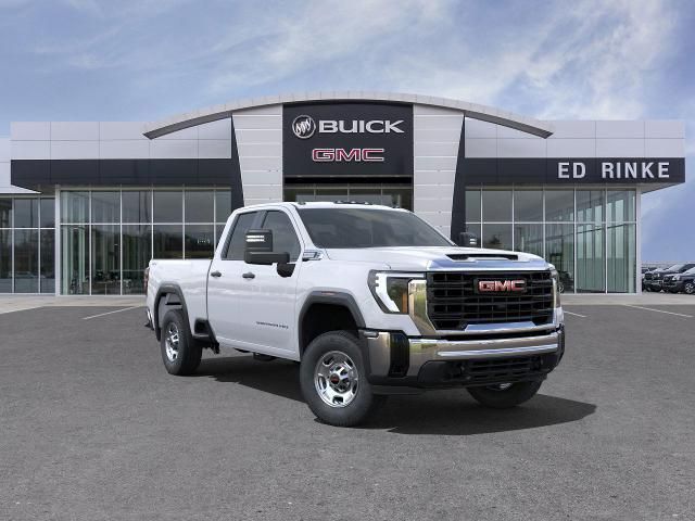 2024 GMC Sierra 2500HD Pro