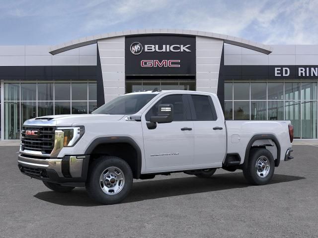 2024 GMC Sierra 2500HD Pro