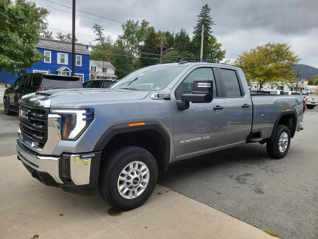 2024 GMC Sierra 2500HD Pro