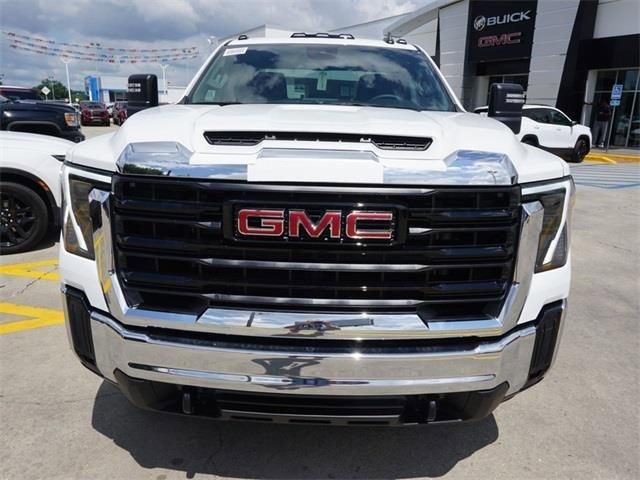 2024 GMC Sierra 2500HD Pro