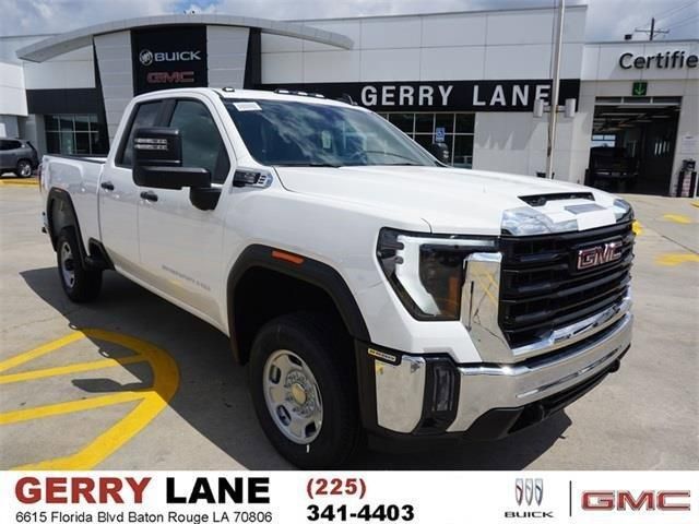 2024 GMC Sierra 2500HD Pro