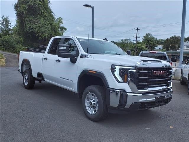 2024 GMC Sierra 2500HD Pro