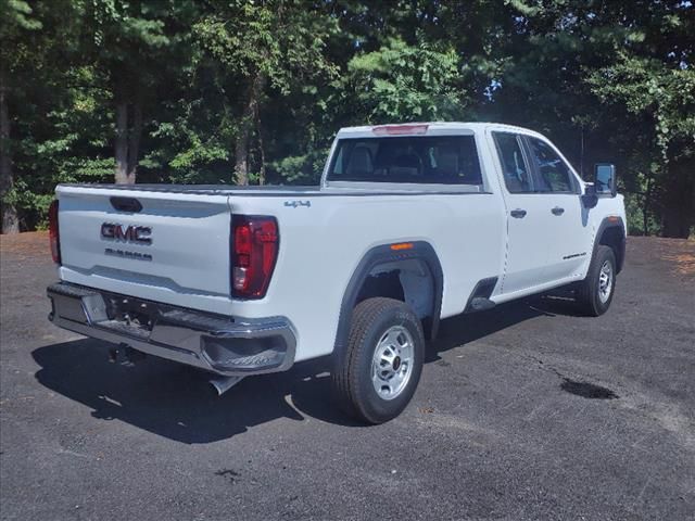 2024 GMC Sierra 2500HD Pro