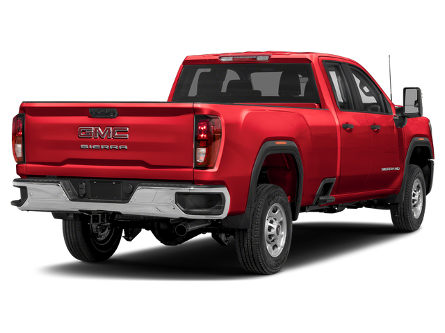 2024 GMC Sierra 2500HD Pro