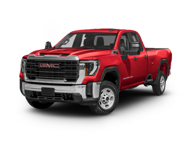 2024 GMC Sierra 2500HD Pro