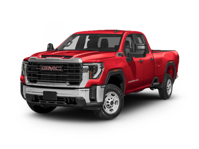 2024 GMC Sierra 2500HD Pro