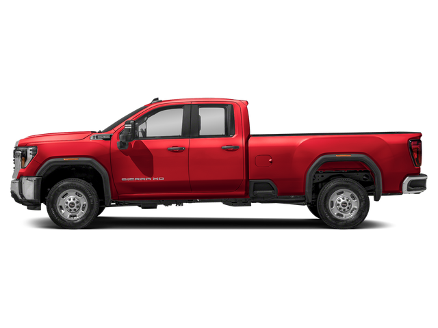 2024 GMC Sierra 2500HD Pro