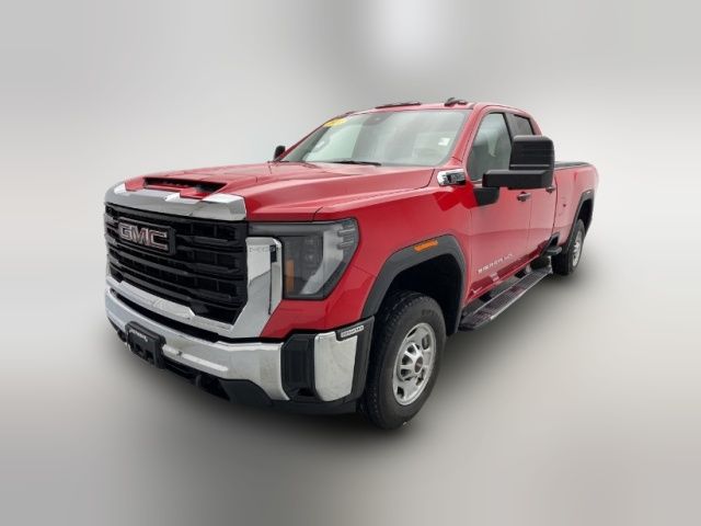 2024 GMC Sierra 2500HD Pro