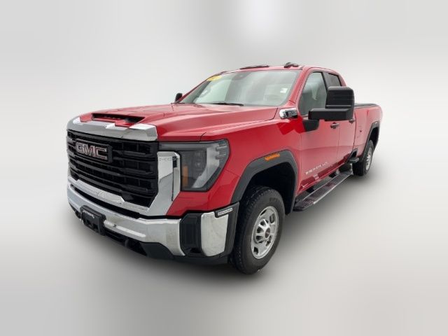 2024 GMC Sierra 2500HD Pro