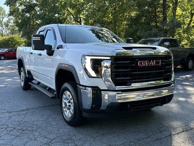 2024 GMC Sierra 2500HD Pro