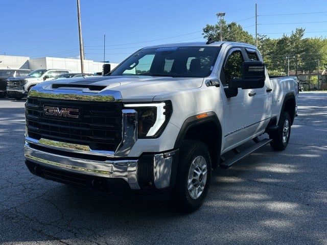 2024 GMC Sierra 2500HD Pro