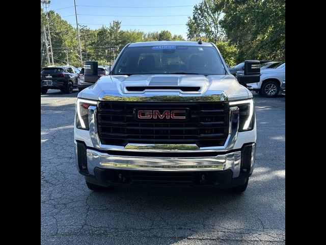 2024 GMC Sierra 2500HD Pro