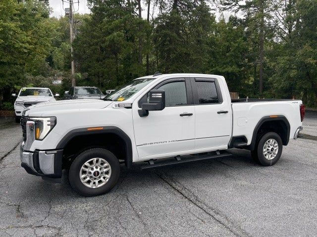 2024 GMC Sierra 2500HD Pro