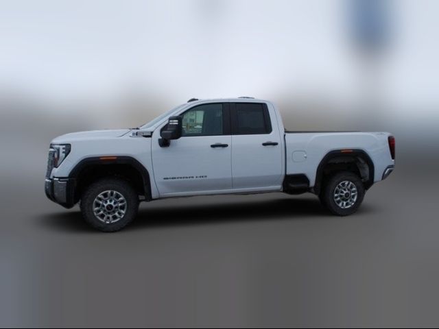 2024 GMC Sierra 2500HD Pro