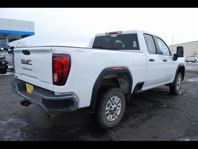 2024 GMC Sierra 2500HD Pro