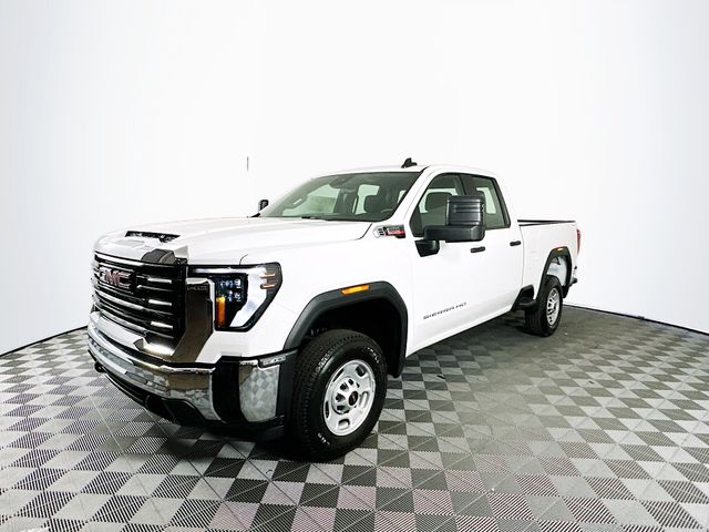 2024 GMC Sierra 2500HD Pro