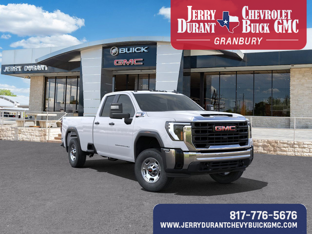 2024 GMC Sierra 2500HD Pro