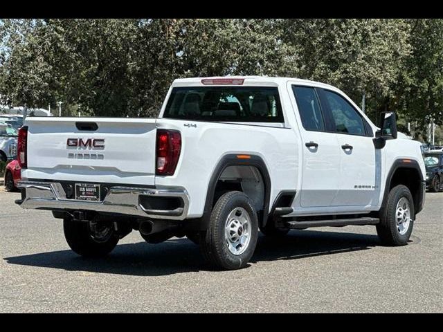 2024 GMC Sierra 2500HD Pro