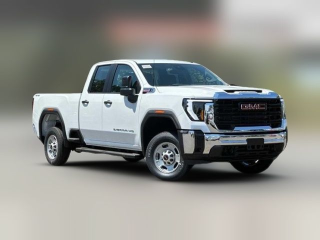 2024 GMC Sierra 2500HD Pro