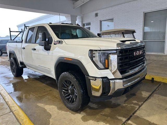 2024 GMC Sierra 2500HD Pro