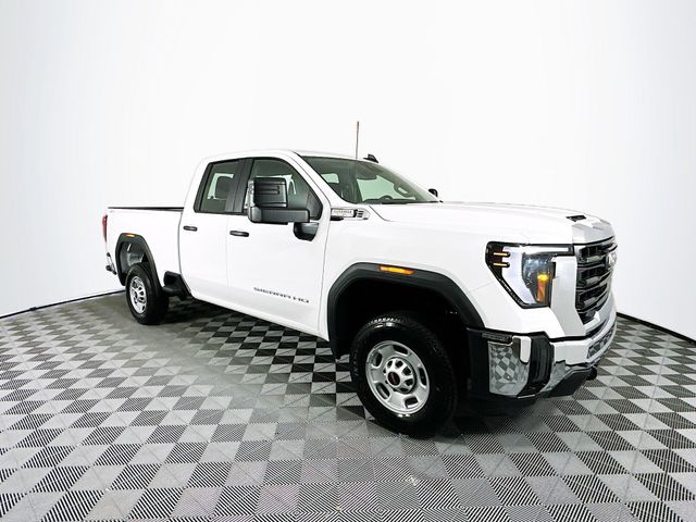 2024 GMC Sierra 2500HD Pro