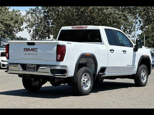 2024 GMC Sierra 2500HD Pro