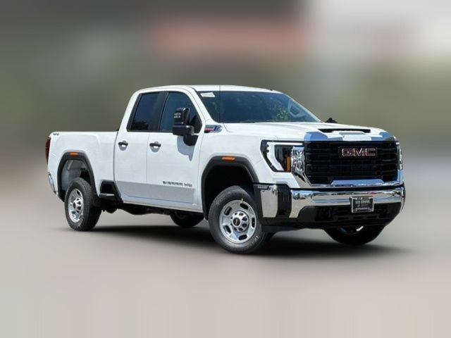 2024 GMC Sierra 2500HD Pro