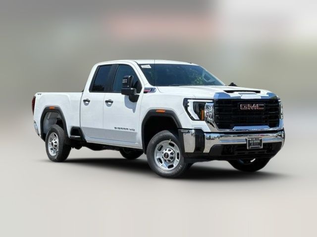 2024 GMC Sierra 2500HD Pro