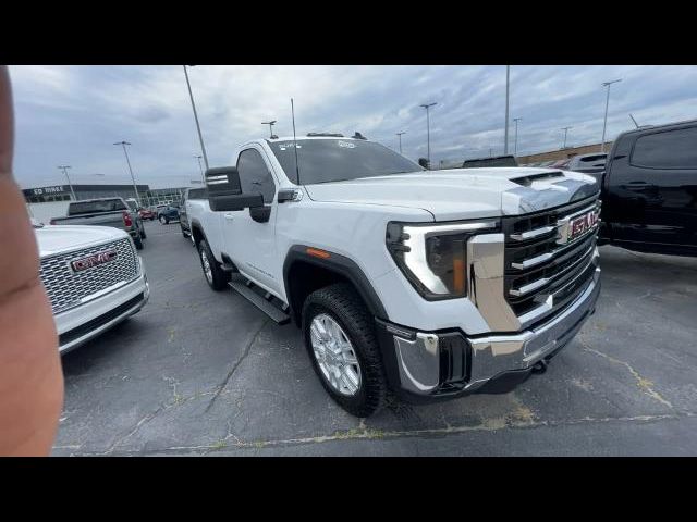 2024 GMC Sierra 2500HD SLE