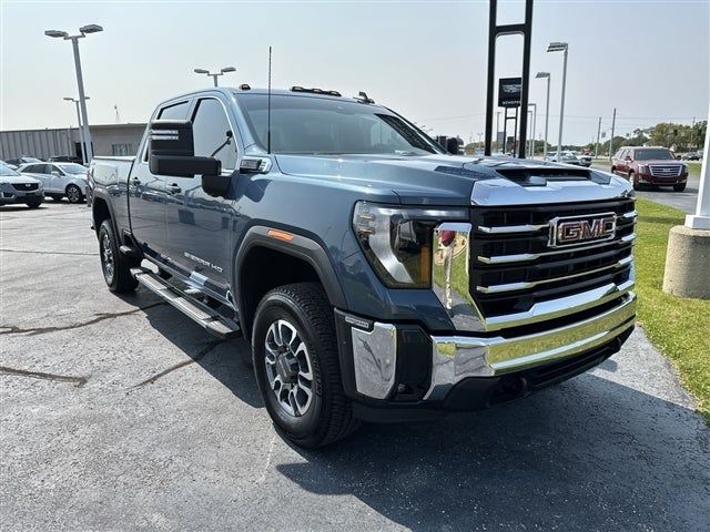 2024 GMC Sierra 2500HD SLE