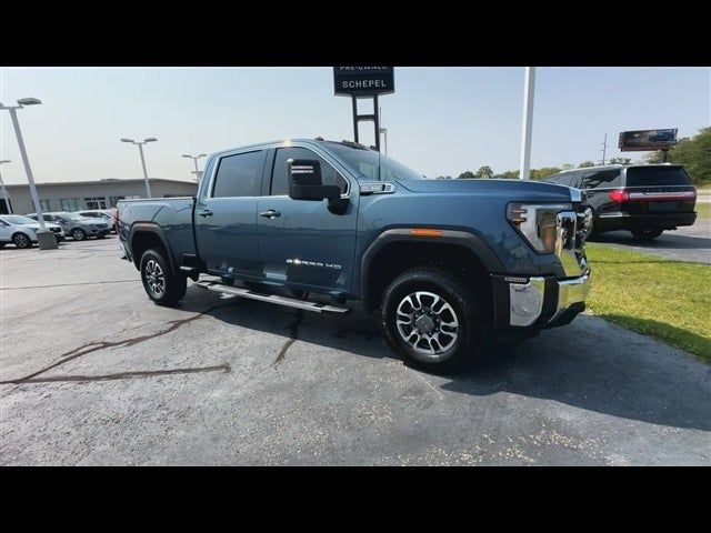 2024 GMC Sierra 2500HD SLE