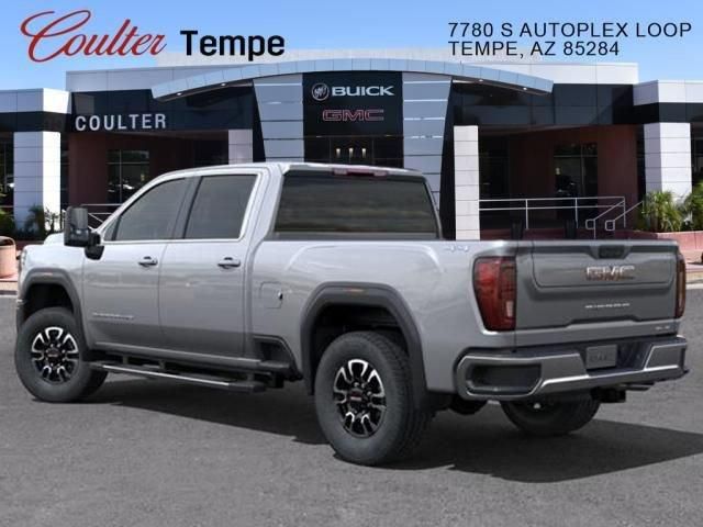 2024 GMC Sierra 2500HD SLE