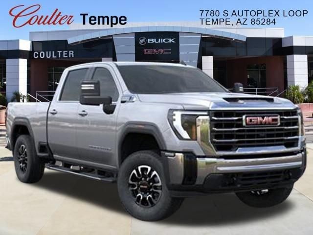 2024 GMC Sierra 2500HD SLE