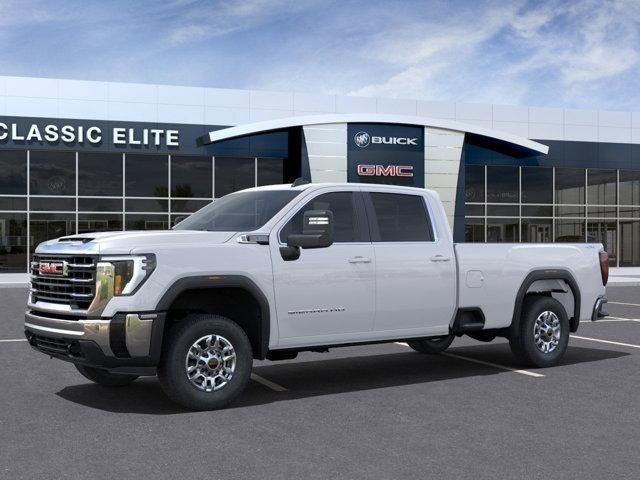 2024 GMC Sierra 2500HD SLE