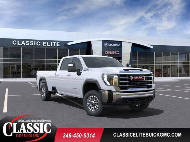 2024 GMC Sierra 2500HD SLE