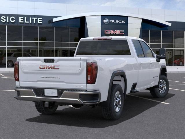 2024 GMC Sierra 2500HD SLE