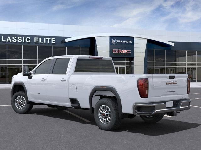 2024 GMC Sierra 2500HD SLE