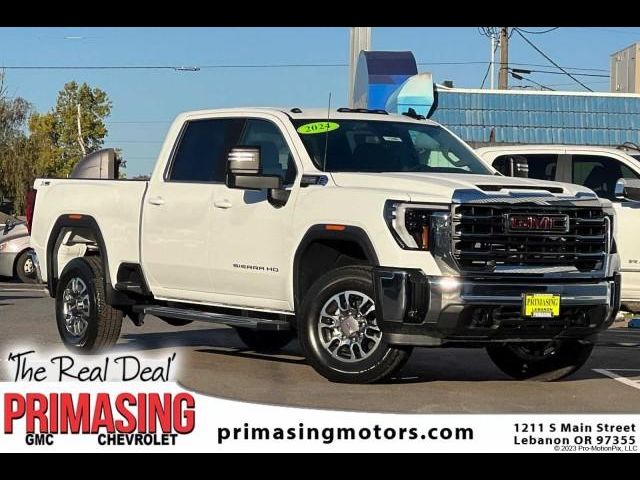 2024 GMC Sierra 2500HD SLE