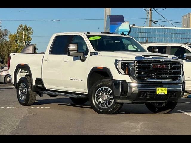 2024 GMC Sierra 2500HD SLE