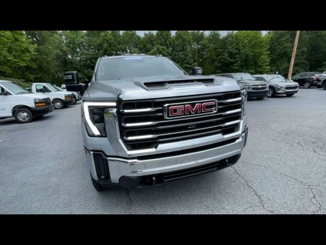 2024 GMC Sierra 2500HD SLE