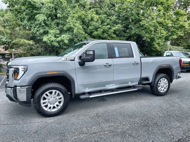 2024 GMC Sierra 2500HD SLE