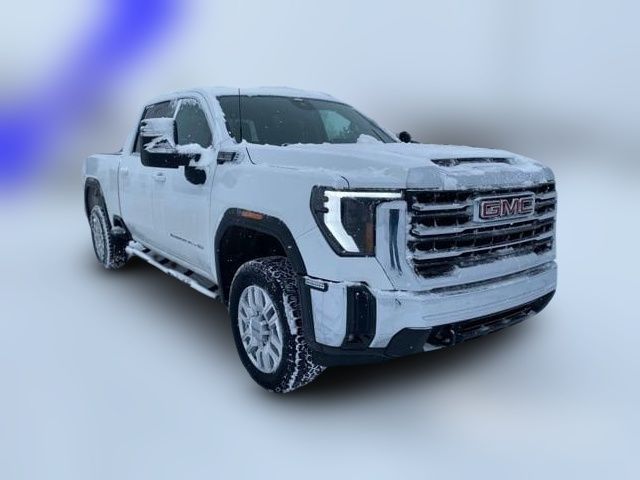 2024 GMC Sierra 2500HD SLE