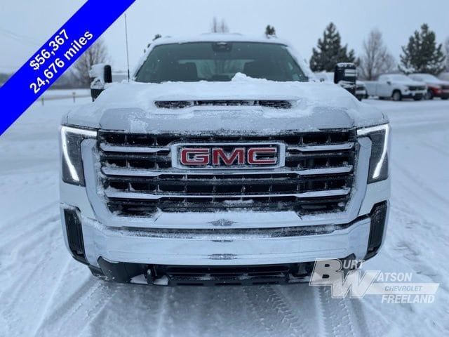 2024 GMC Sierra 2500HD SLE