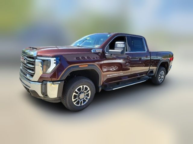 2024 GMC Sierra 2500HD SLE