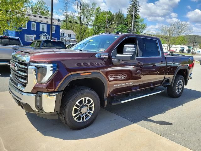 2024 GMC Sierra 2500HD SLE