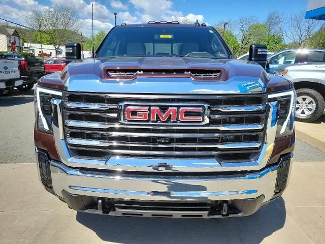 2024 GMC Sierra 2500HD SLE