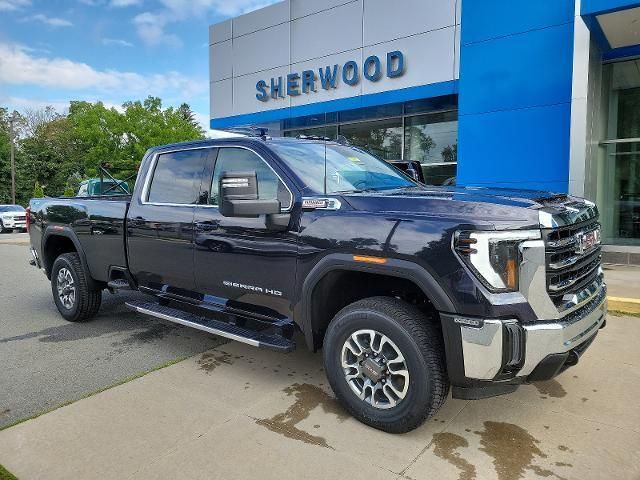 2024 GMC Sierra 2500HD SLE