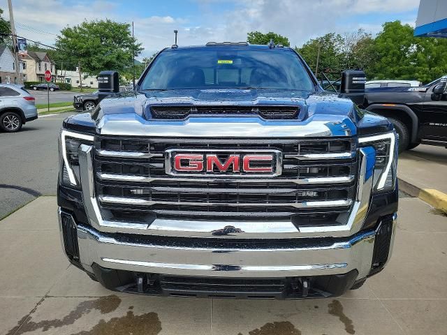 2024 GMC Sierra 2500HD SLE